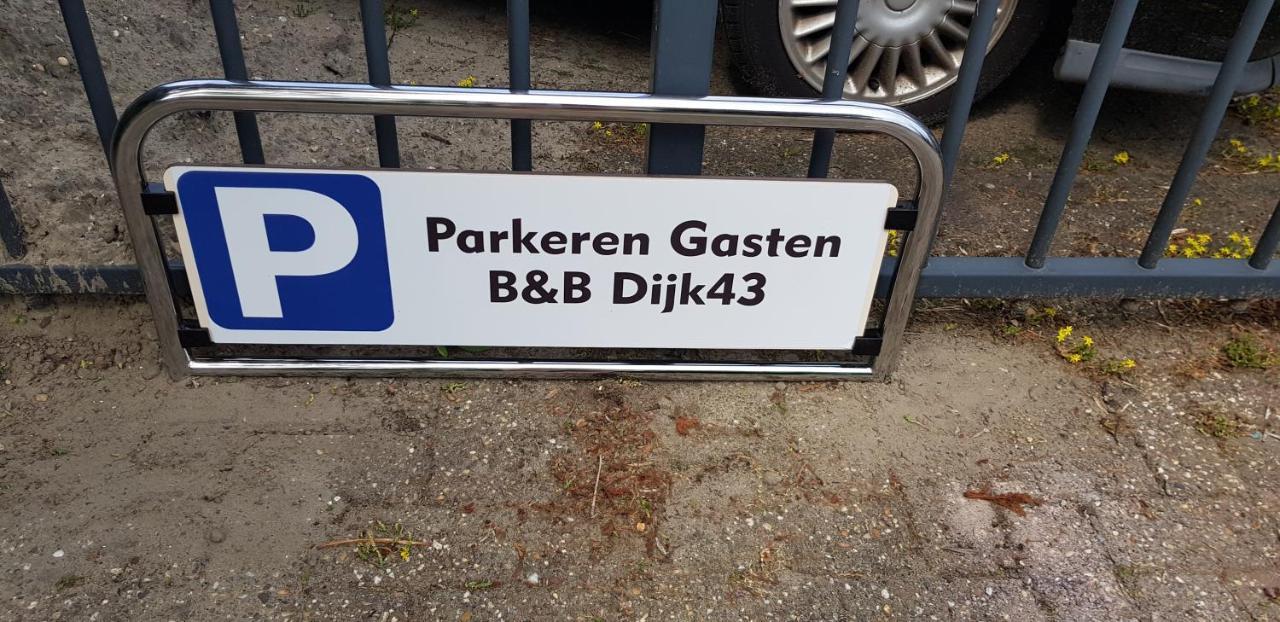Logeren Op Dijk43 Affittacamere